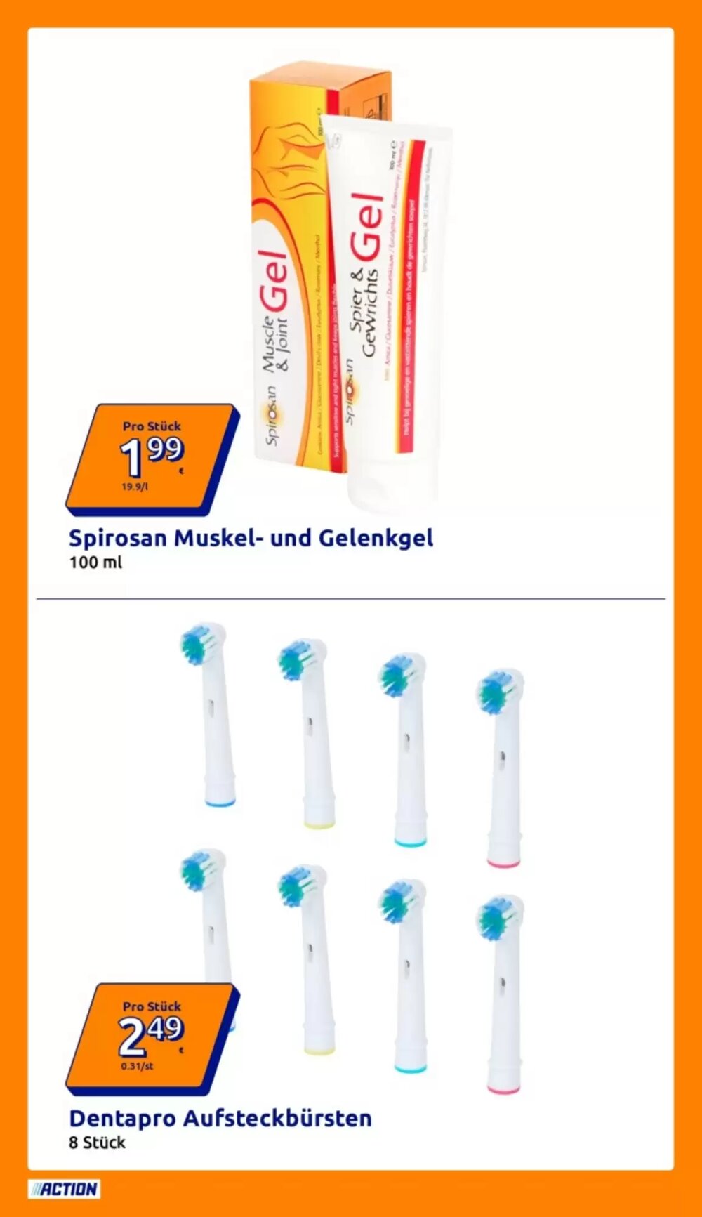 Action Flugblatt (ab 18.03.2026) - Angebote und Prospekt - Seite 16