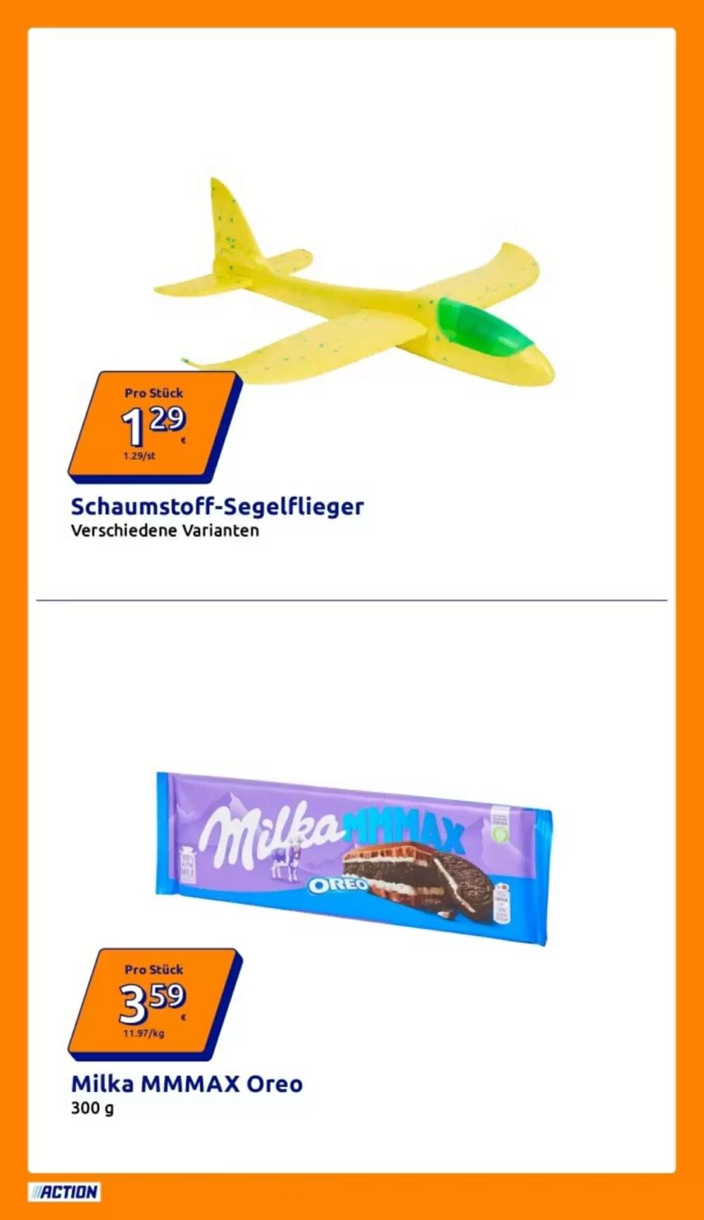 Action Flugblatt (ab 18.03.2026) - Angebote und Prospekt - Seite 18