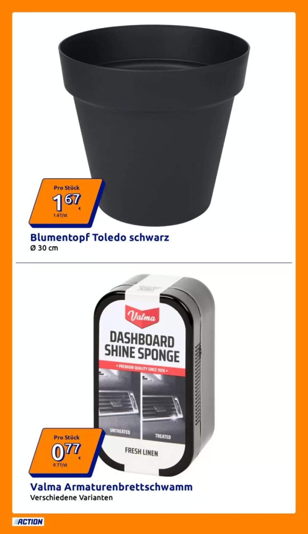 Action Flugblatt (ab 18.03.2026) - Angebote und Prospekt - Seite 2