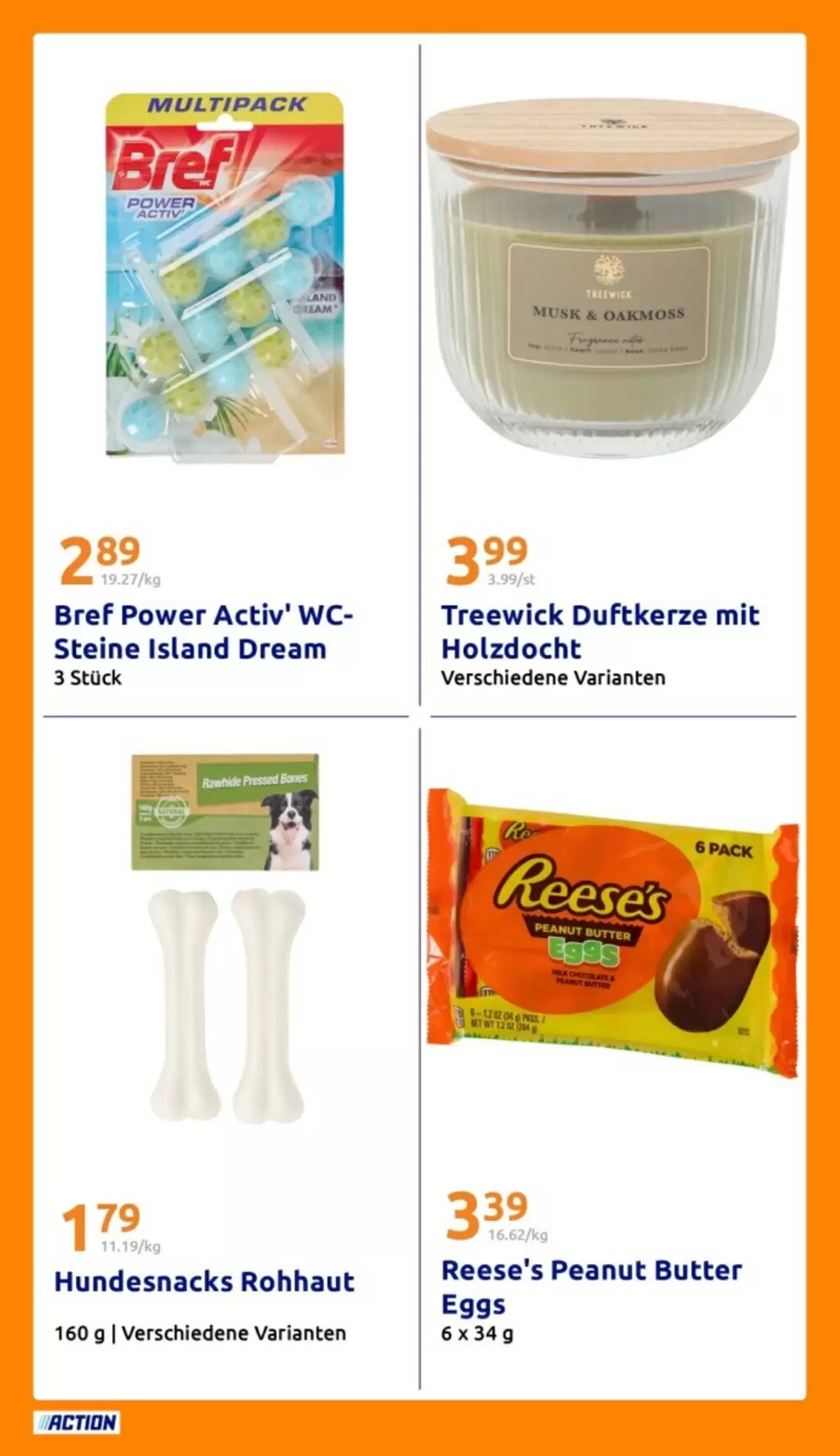Action Flugblatt (ab 18.03.2026) - Angebote und Prospekt - Seite 22