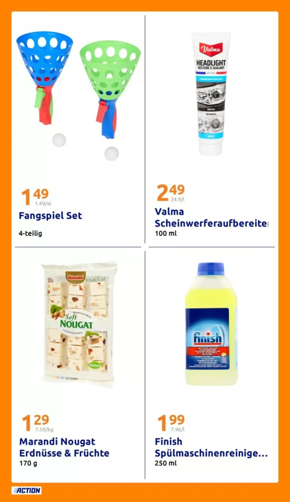 Action Flugblatt (ab 18.03.2026) - Angebote und Prospekt - Seite 25