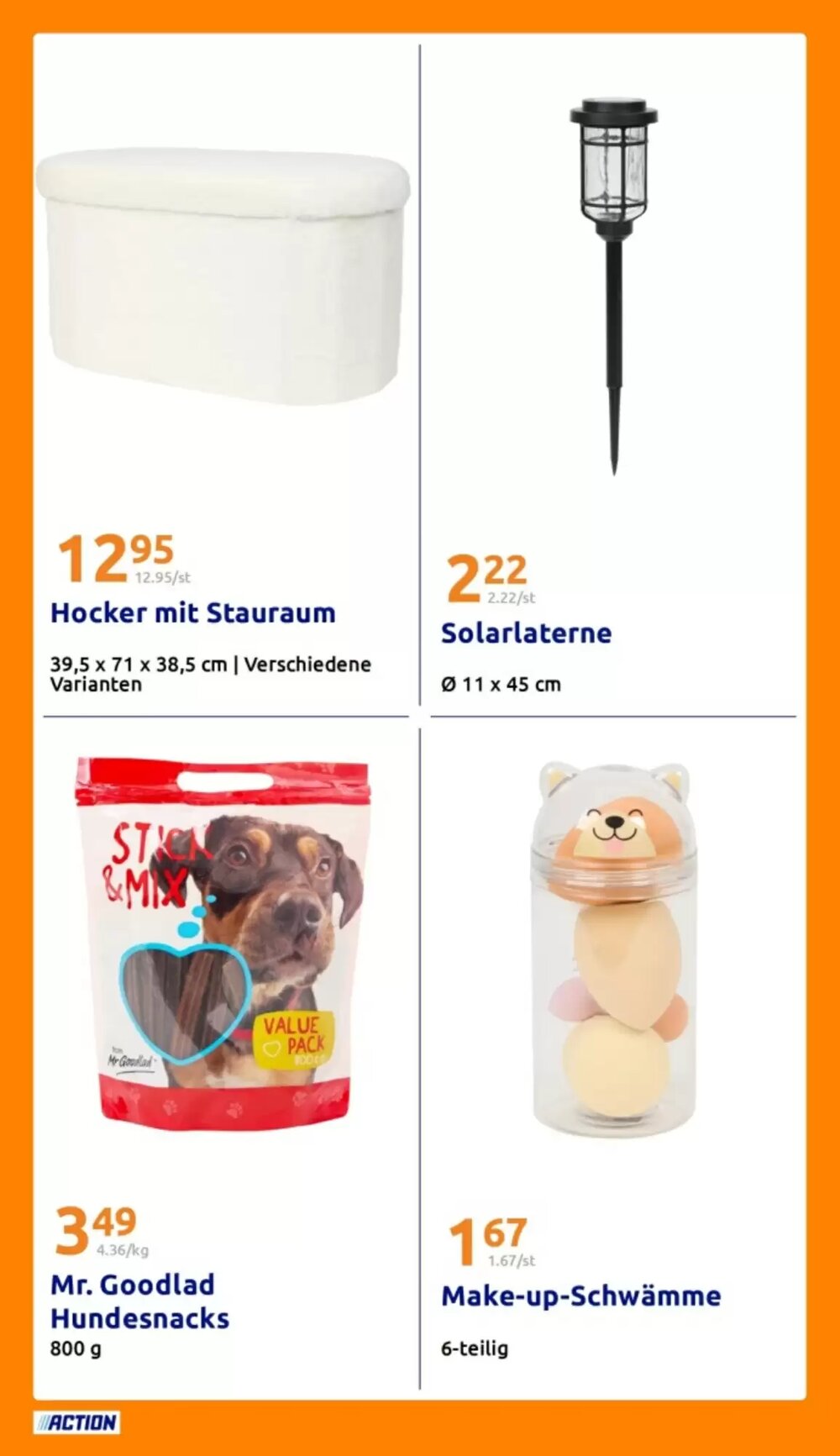 Action Flugblatt (ab 18.03.2026) - Angebote und Prospekt - Seite 28