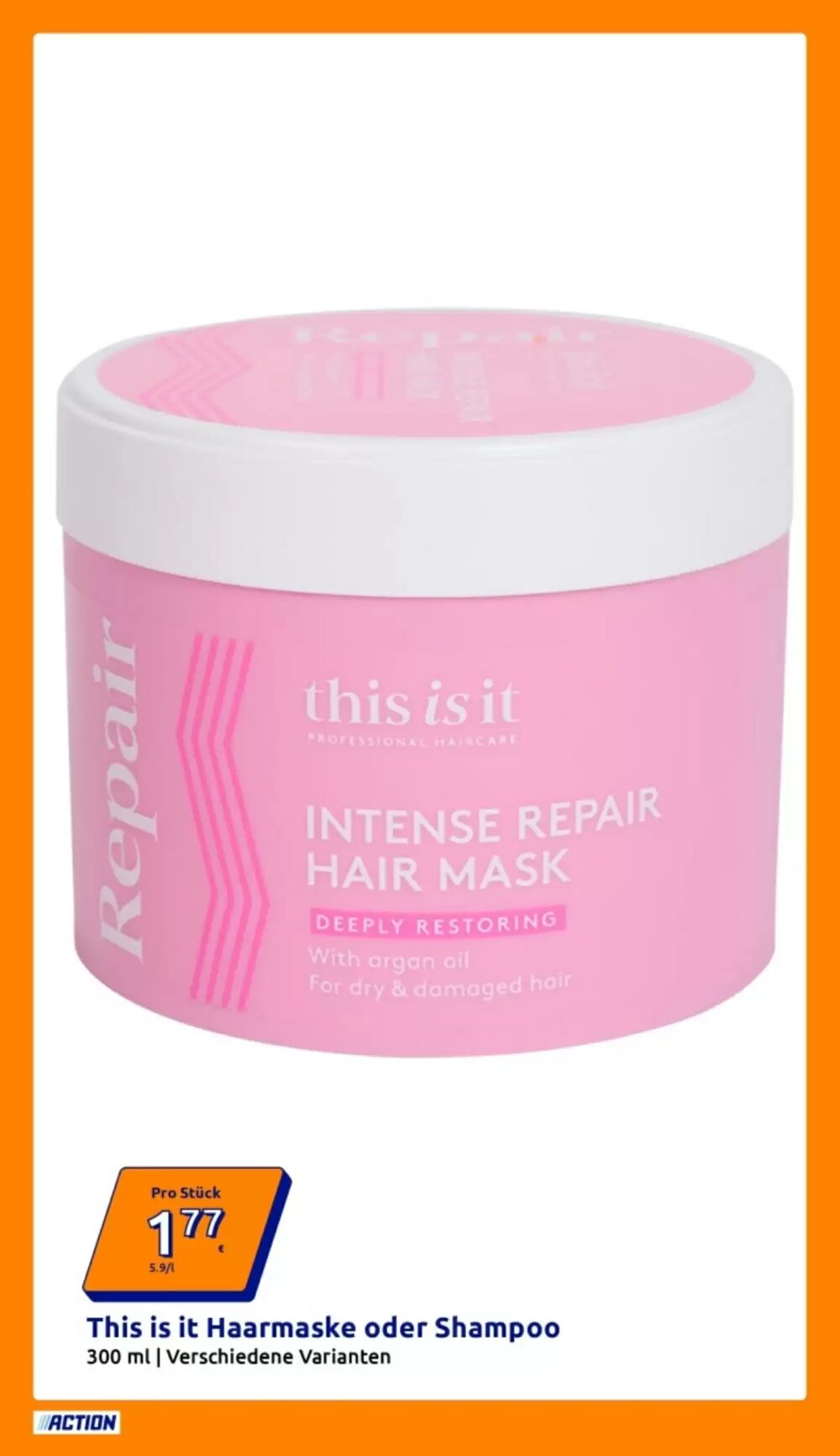 Action Flugblatt (ab 18.03.2026) - Angebote und Prospekt - Seite 3