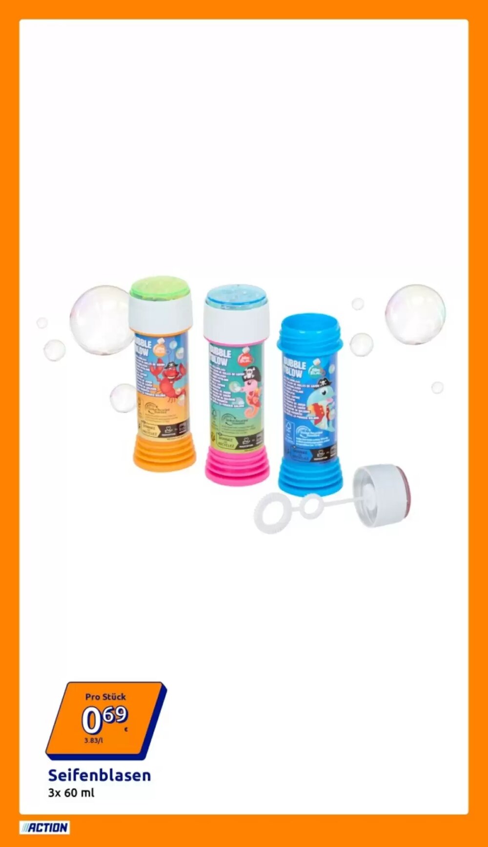 Action Flugblatt (ab 18.03.2026) - Angebote und Prospekt - Seite 5