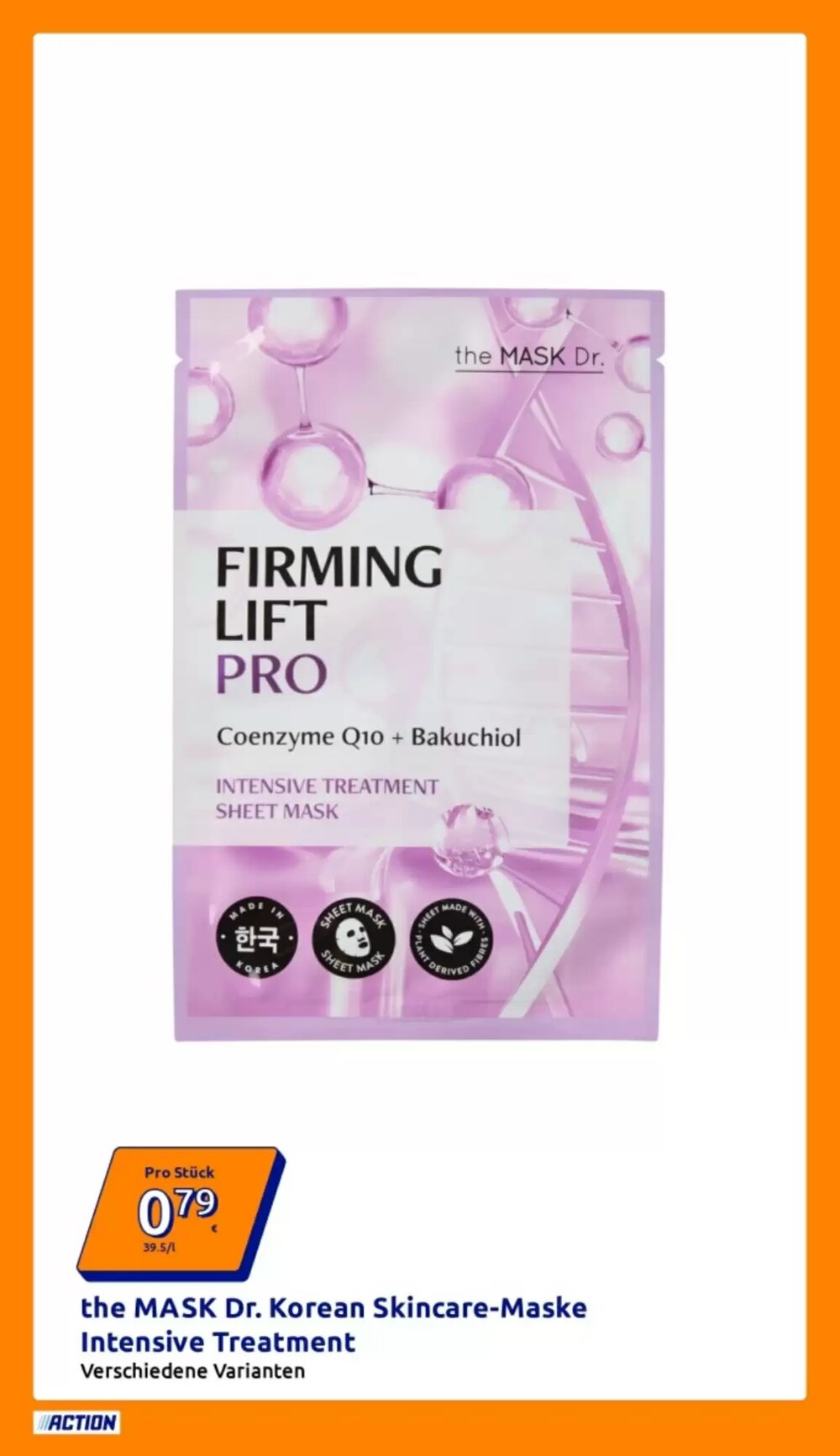 Action Flugblatt (ab 18.03.2026) - Angebote und Prospekt - Seite 6