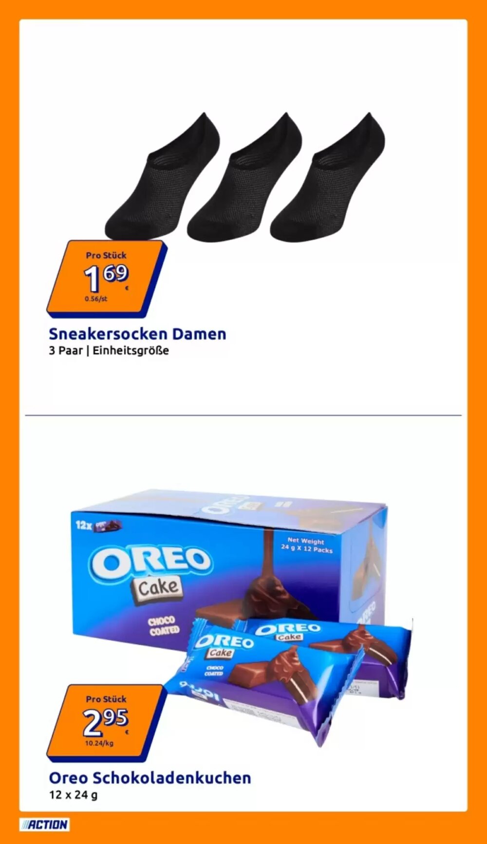 Action Flugblatt (ab 18.03.2026) - Angebote und Prospekt - Seite 7