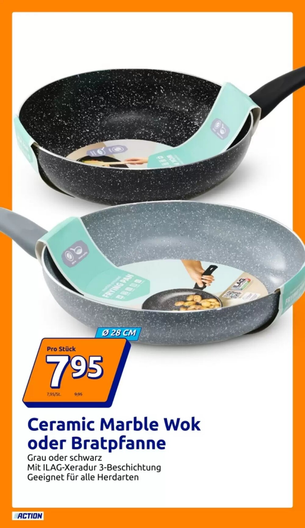 Action Flugblatt (ab 18.03.2026) - Angebote und Prospekt - Seite 8