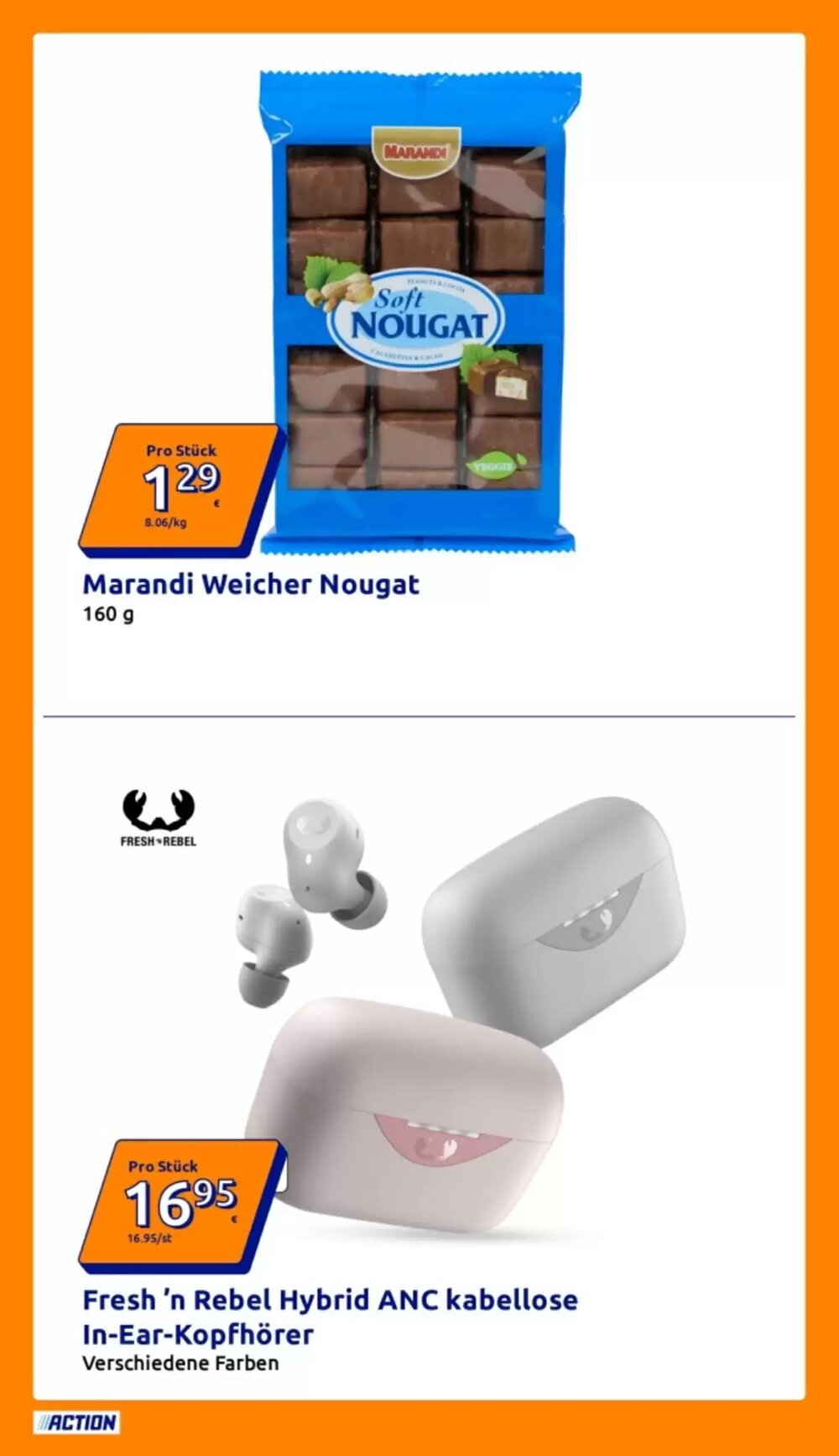 Action Flugblatt (ab 18.03.2026) - Angebote und Prospekt - Seite 9