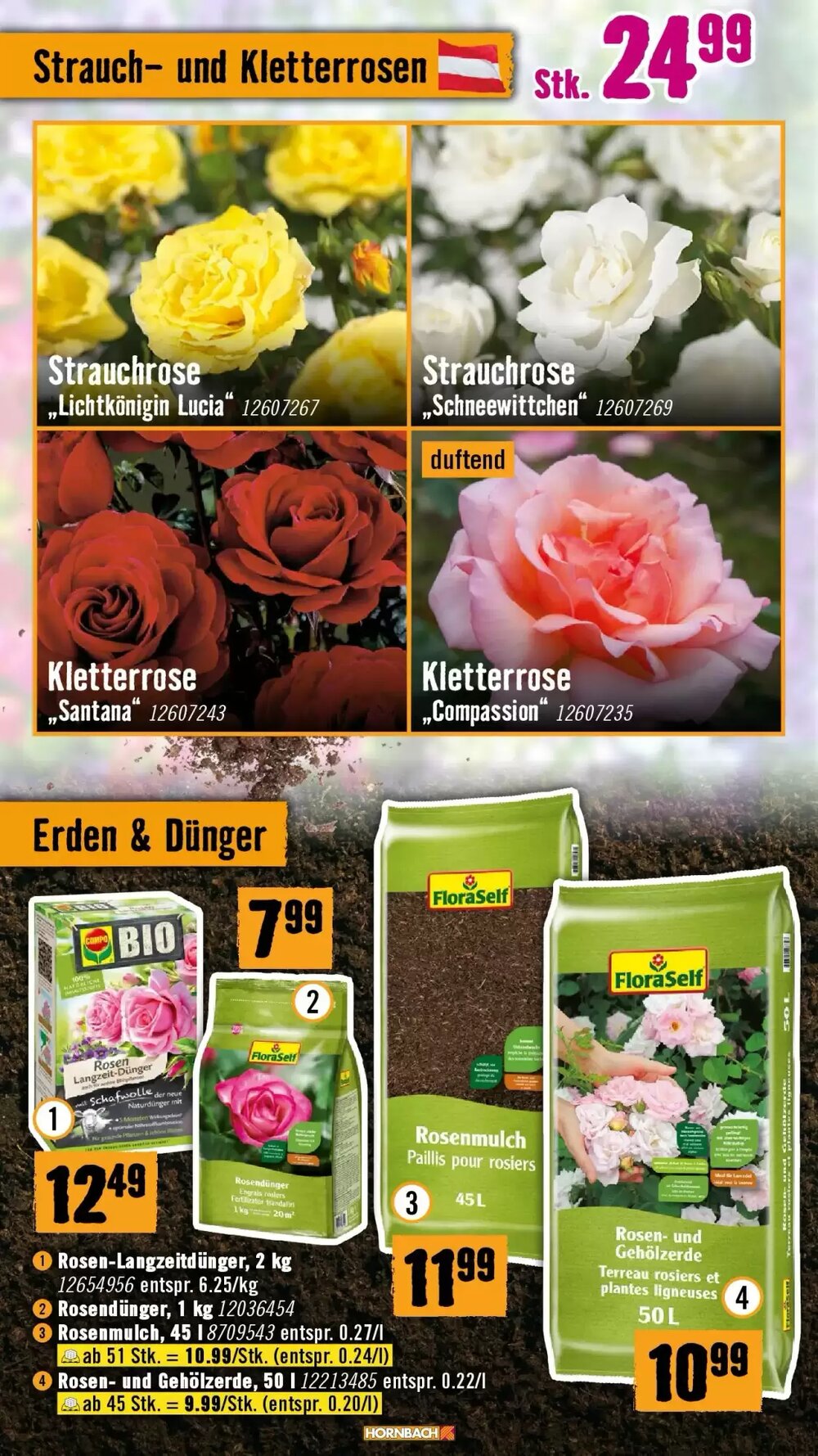 Hornbach Flugblatt (ab 18.03.2026) - Angebote und Prospekt - Seite 19