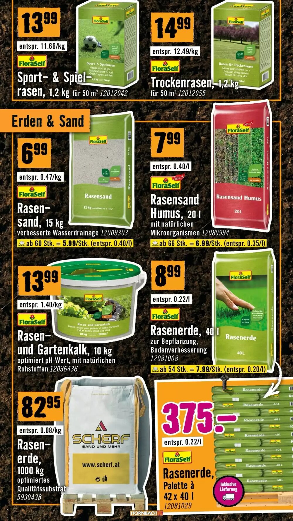 Hornbach Flugblatt (ab 18.03.2026) - Angebote und Prospekt - Seite 26