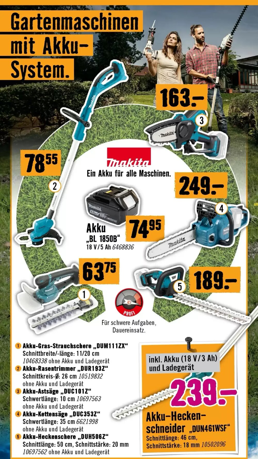 Hornbach Flugblatt (ab 18.03.2026) - Angebote und Prospekt - Seite 27