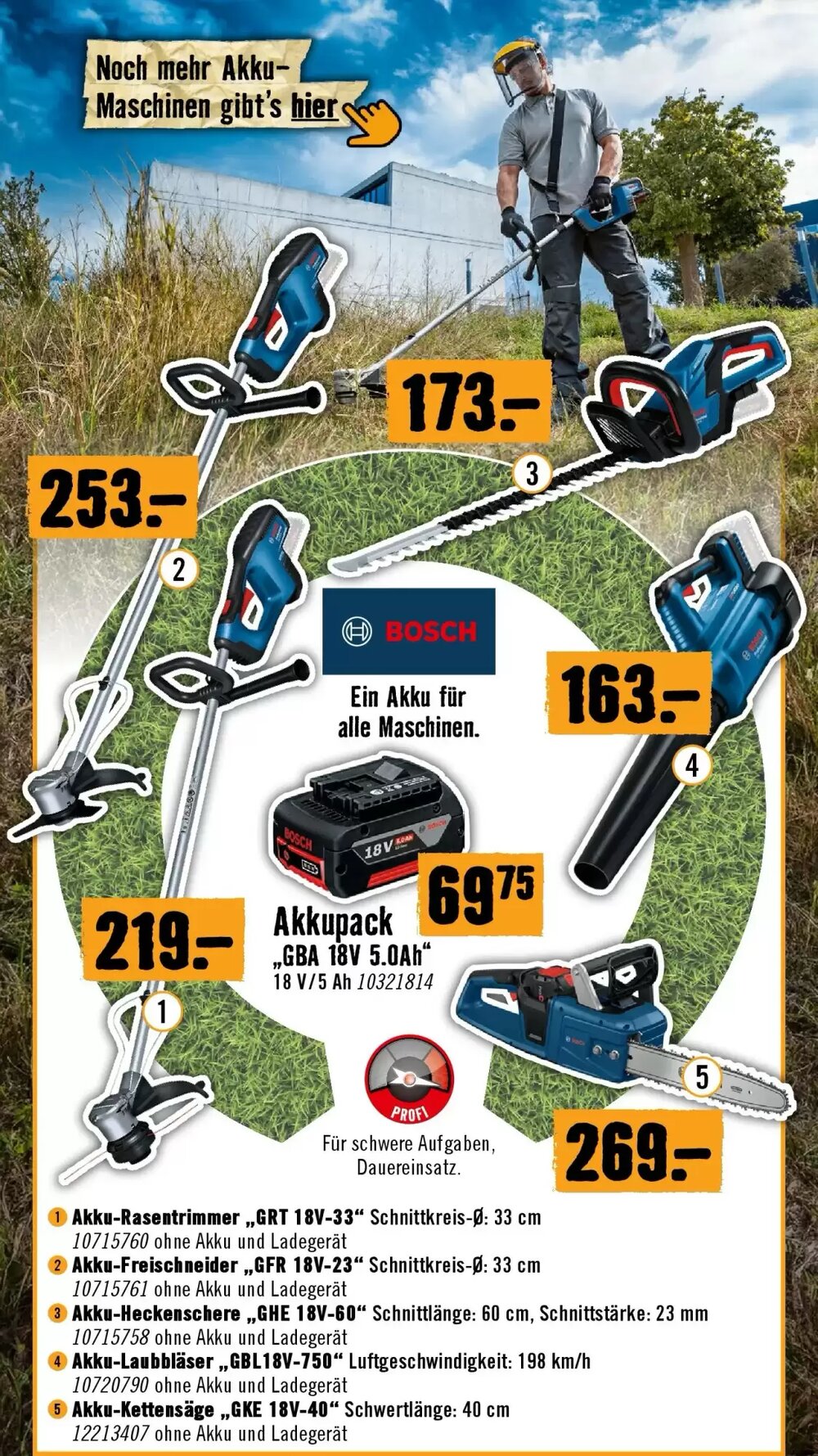 Hornbach Flugblatt (ab 18.03.2026) - Angebote und Prospekt - Seite 28