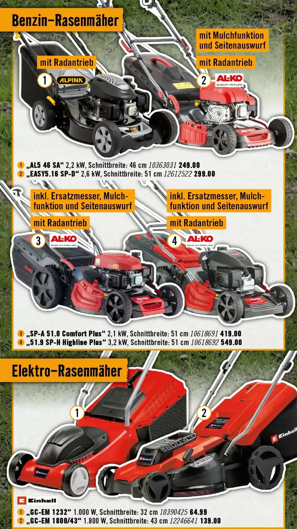 Hornbach Flugblatt (ab 18.03.2026) - Angebote und Prospekt - Seite 34