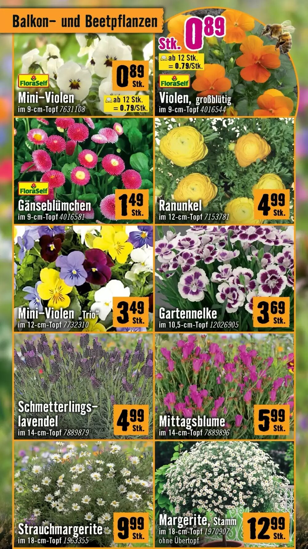 Hornbach Flugblatt (ab 18.03.2026) - Angebote und Prospekt - Seite 4