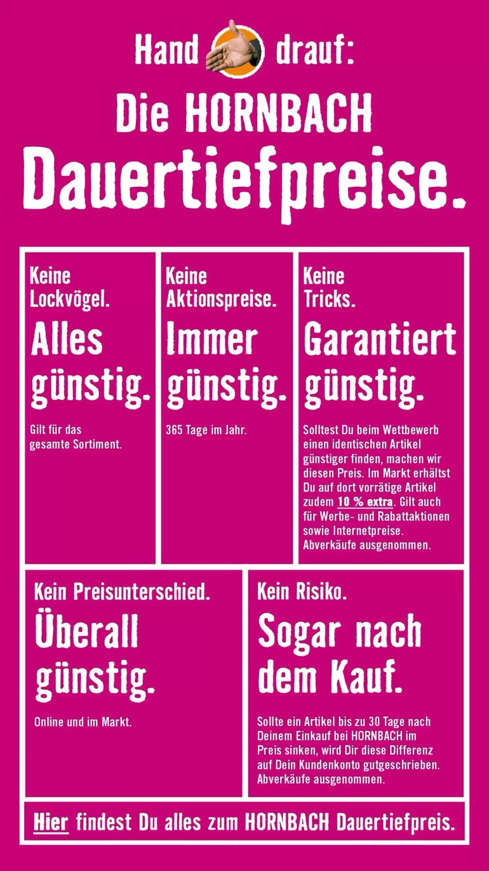 Hornbach Flugblatt (ab 18.03.2026) - Angebote und Prospekt - Seite 44