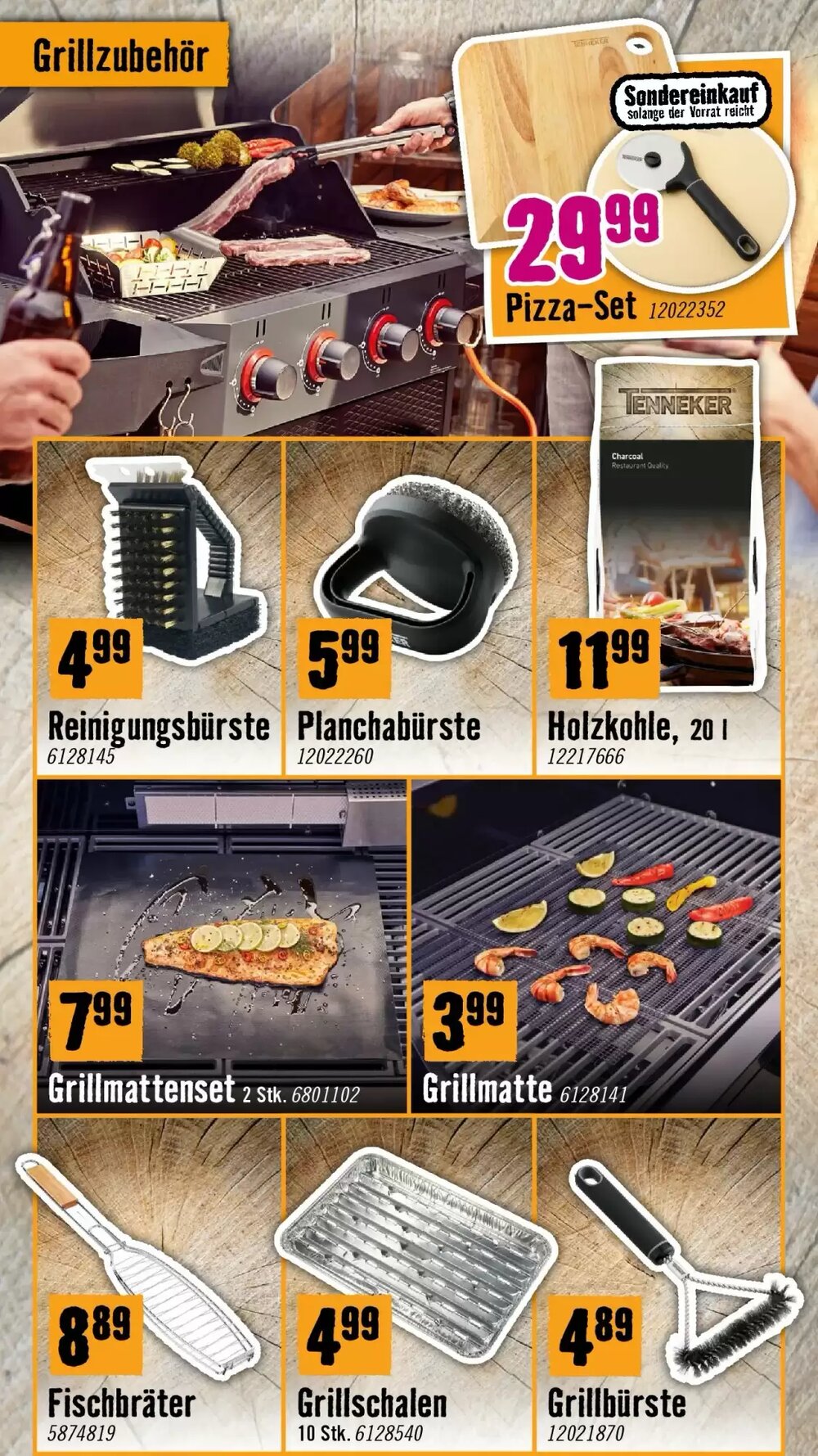 Hornbach Flugblatt (ab 18.03.2026) - Angebote und Prospekt - Seite 47