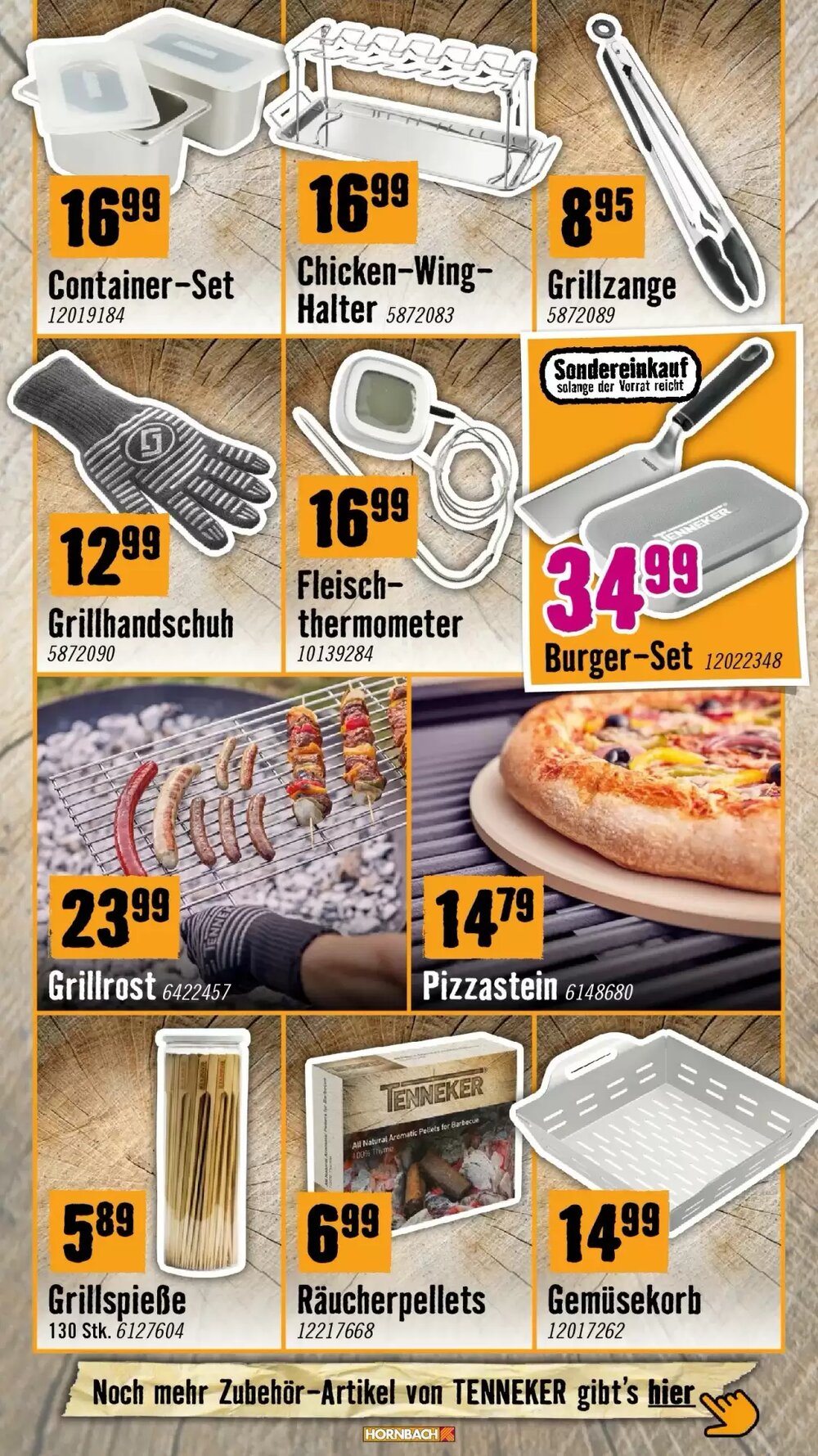 Hornbach Flugblatt (ab 18.03.2026) - Angebote und Prospekt - Seite 48