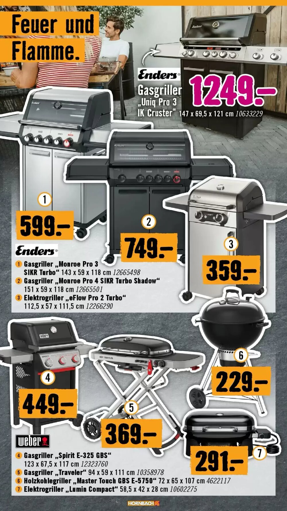 Hornbach Flugblatt (ab 18.03.2026) - Angebote und Prospekt - Seite 49