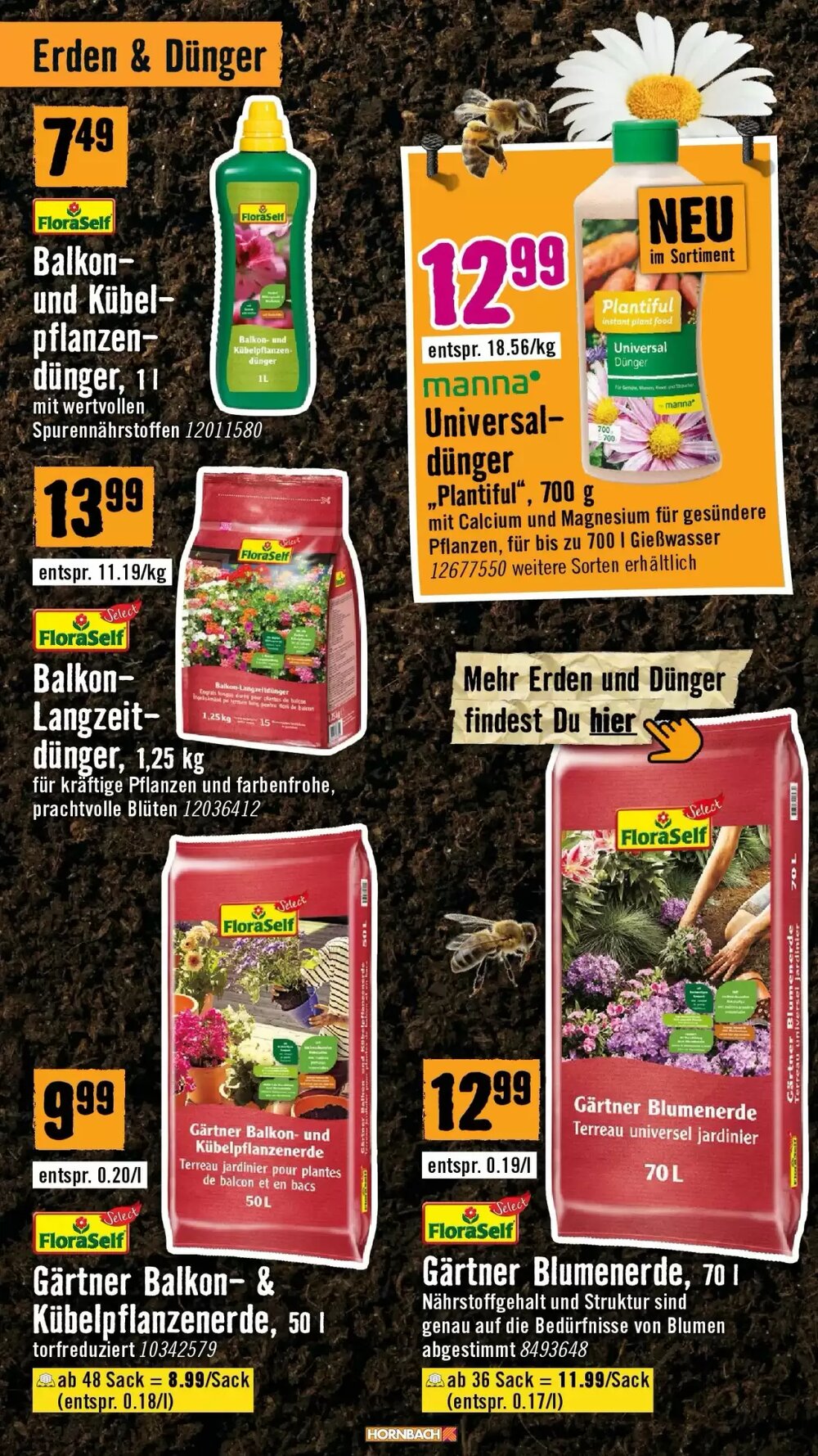 Hornbach Flugblatt (ab 18.03.2026) - Angebote und Prospekt - Seite 5