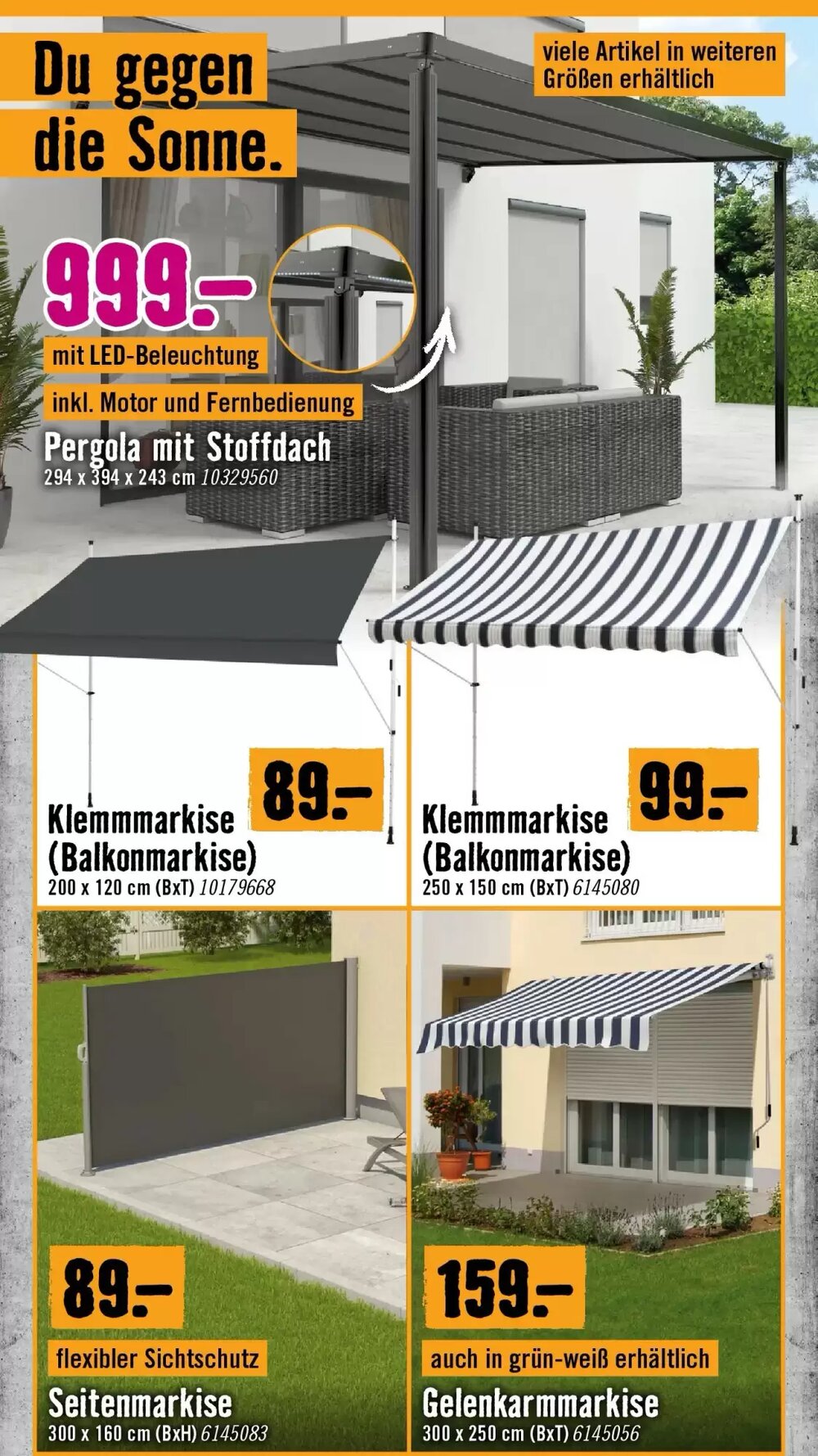 Hornbach Flugblatt (ab 18.03.2026) - Angebote und Prospekt - Seite 50