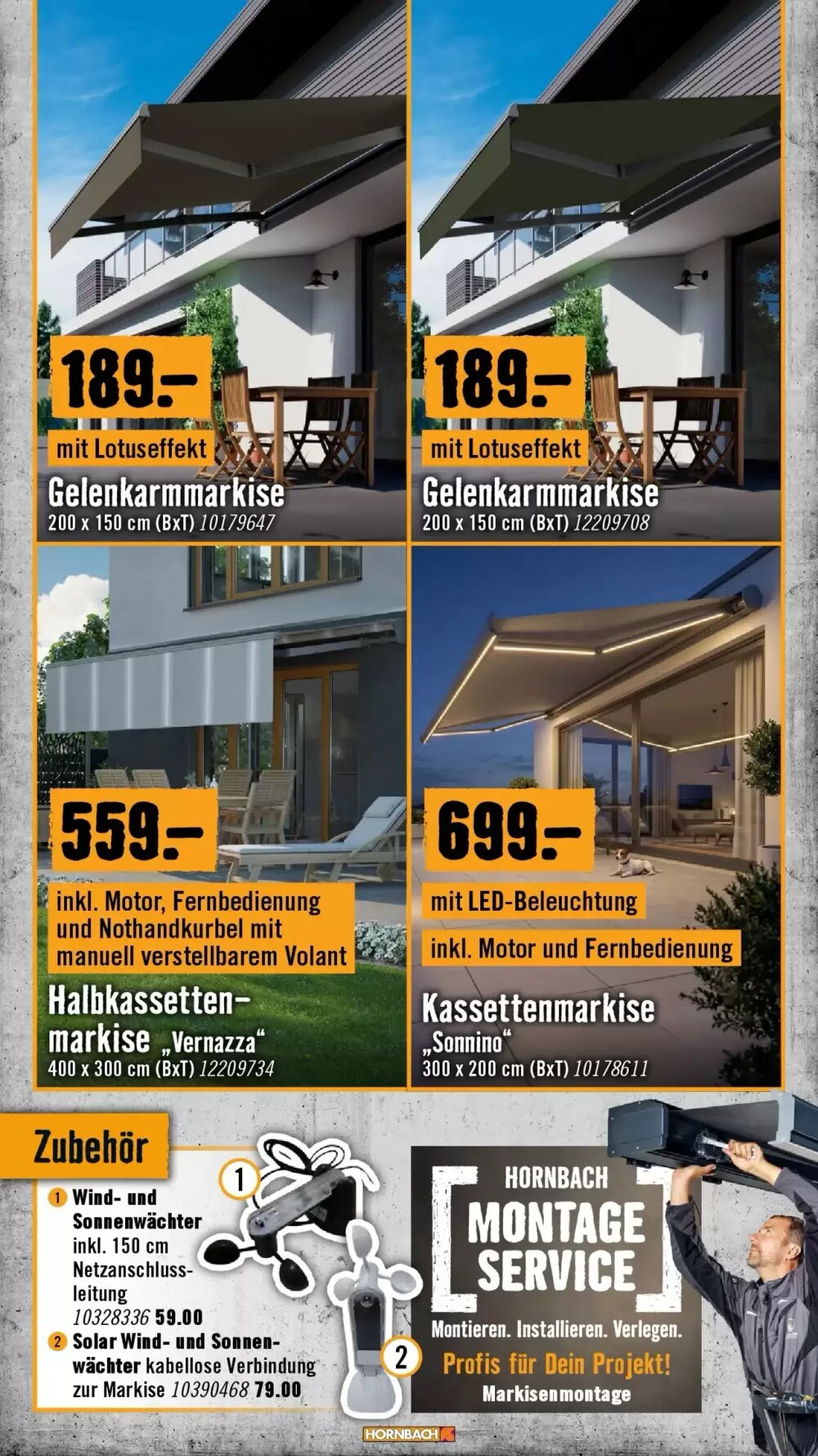 Hornbach Flugblatt (ab 18.03.2026) - Angebote und Prospekt - Seite 51