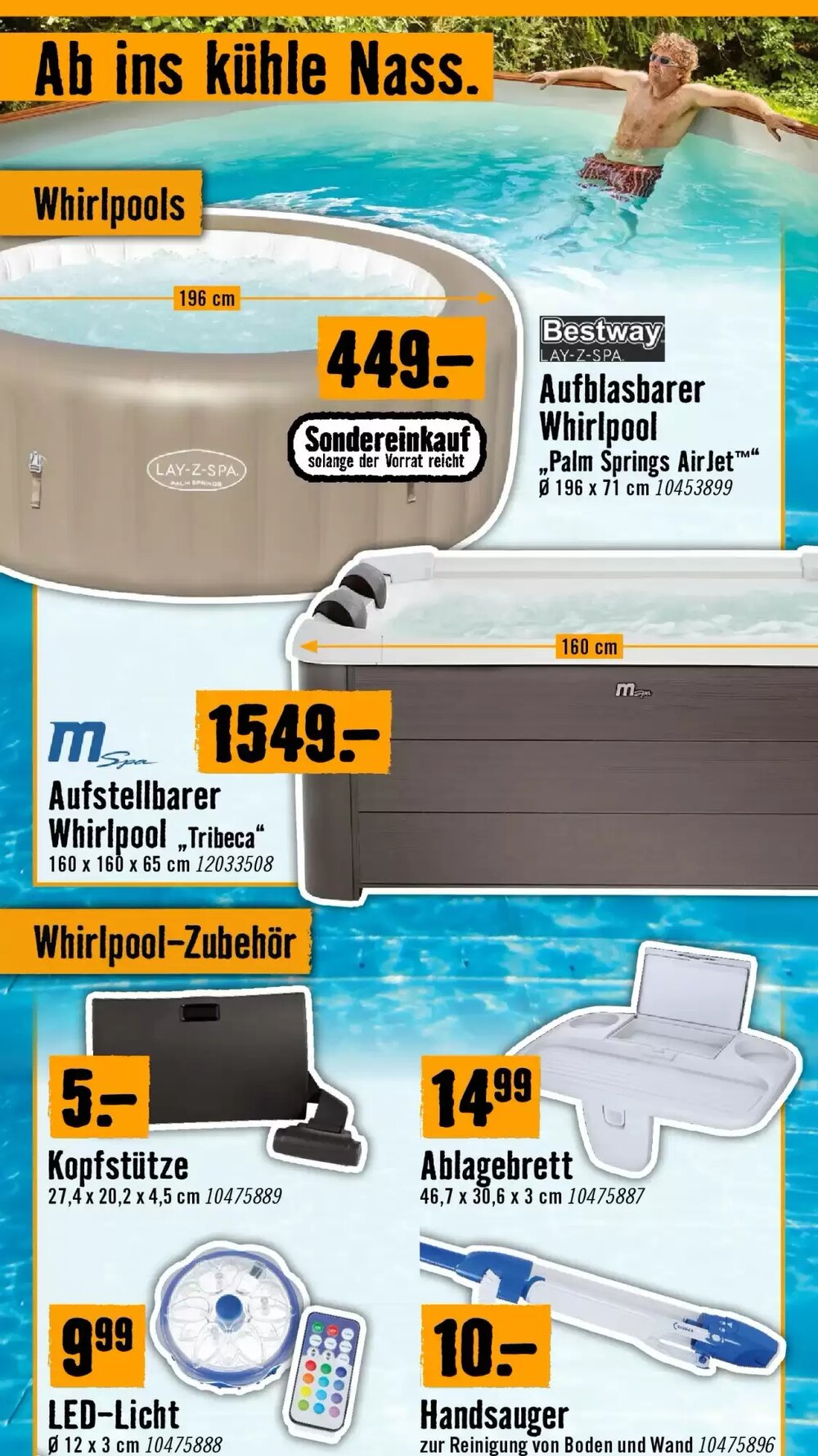 Hornbach Flugblatt (ab 18.03.2026) - Angebote und Prospekt - Seite 52