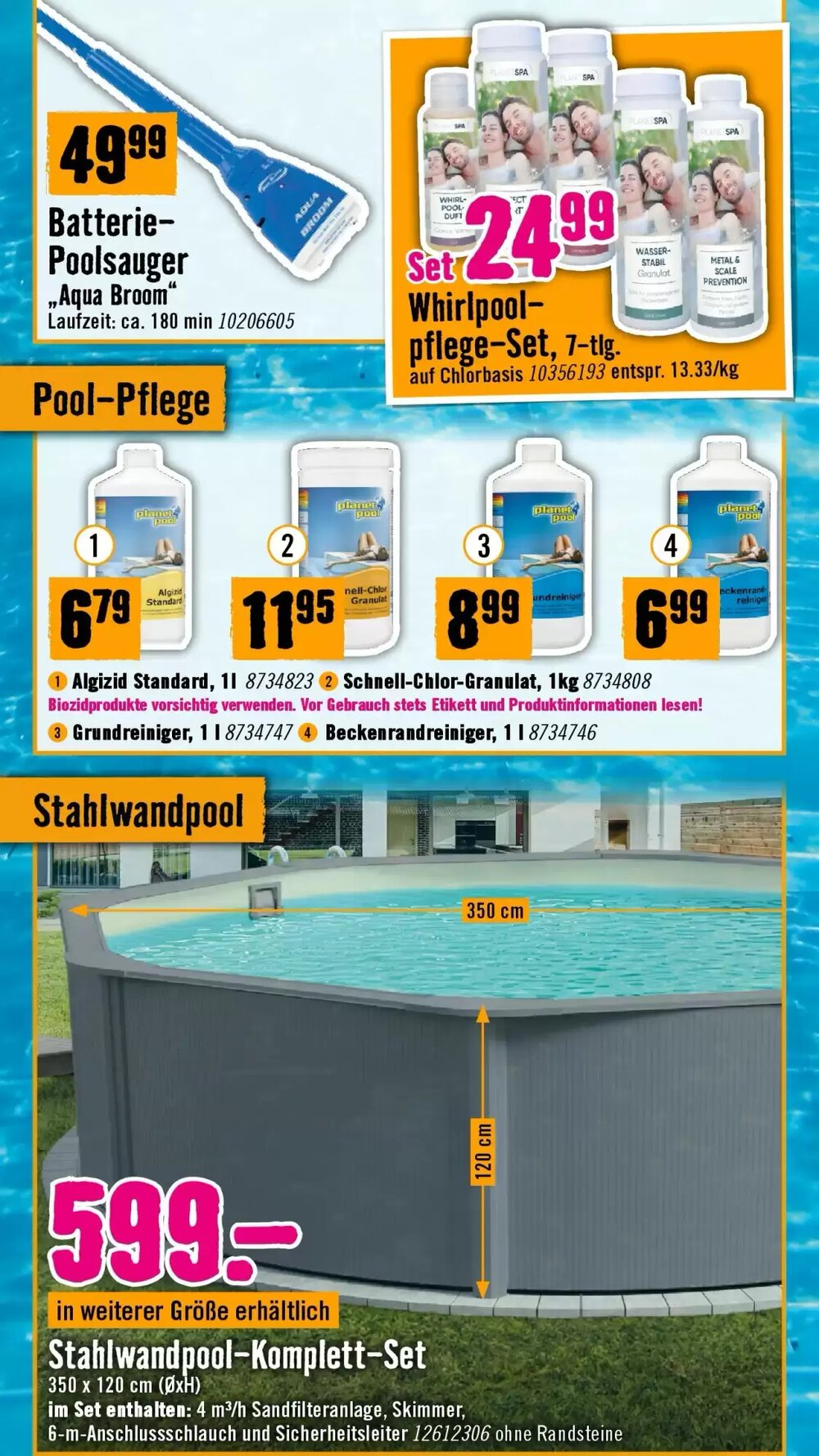 Hornbach Flugblatt (ab 18.03.2026) - Angebote und Prospekt - Seite 53