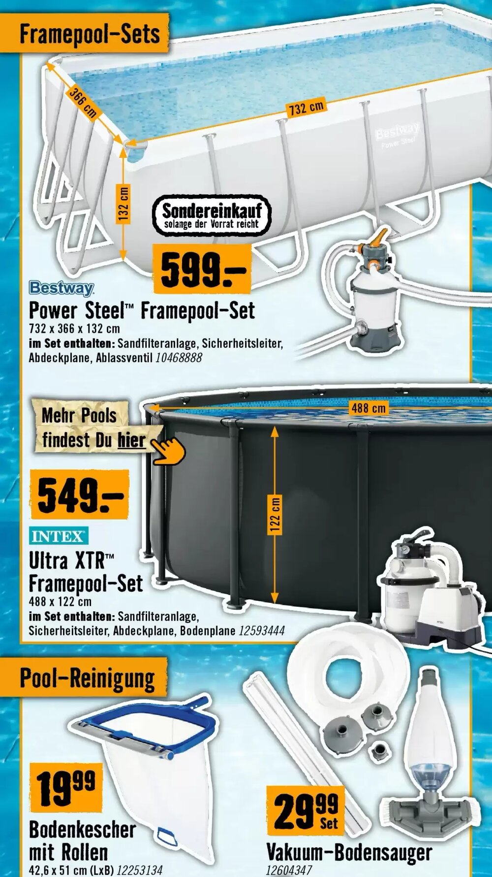 Hornbach Flugblatt (ab 18.03.2026) - Angebote und Prospekt - Seite 54