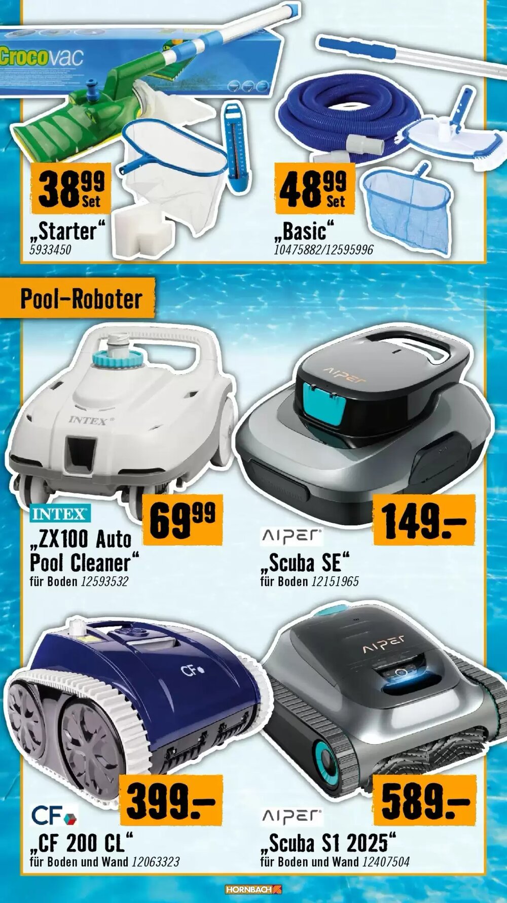 Hornbach Flugblatt (ab 18.03.2026) - Angebote und Prospekt - Seite 55