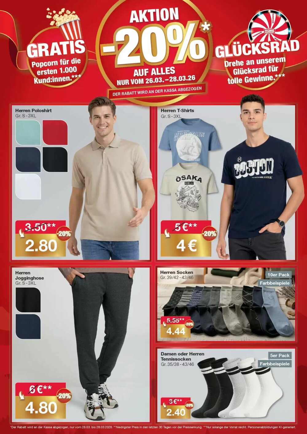 Woolworth Flugblatt (ab 18.03.2026) - Angebote und Prospekt - Seite 2