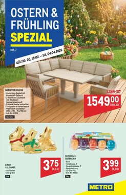 Metro Flugblatt (ab 19.03.2026) - Angebote und Prospekt