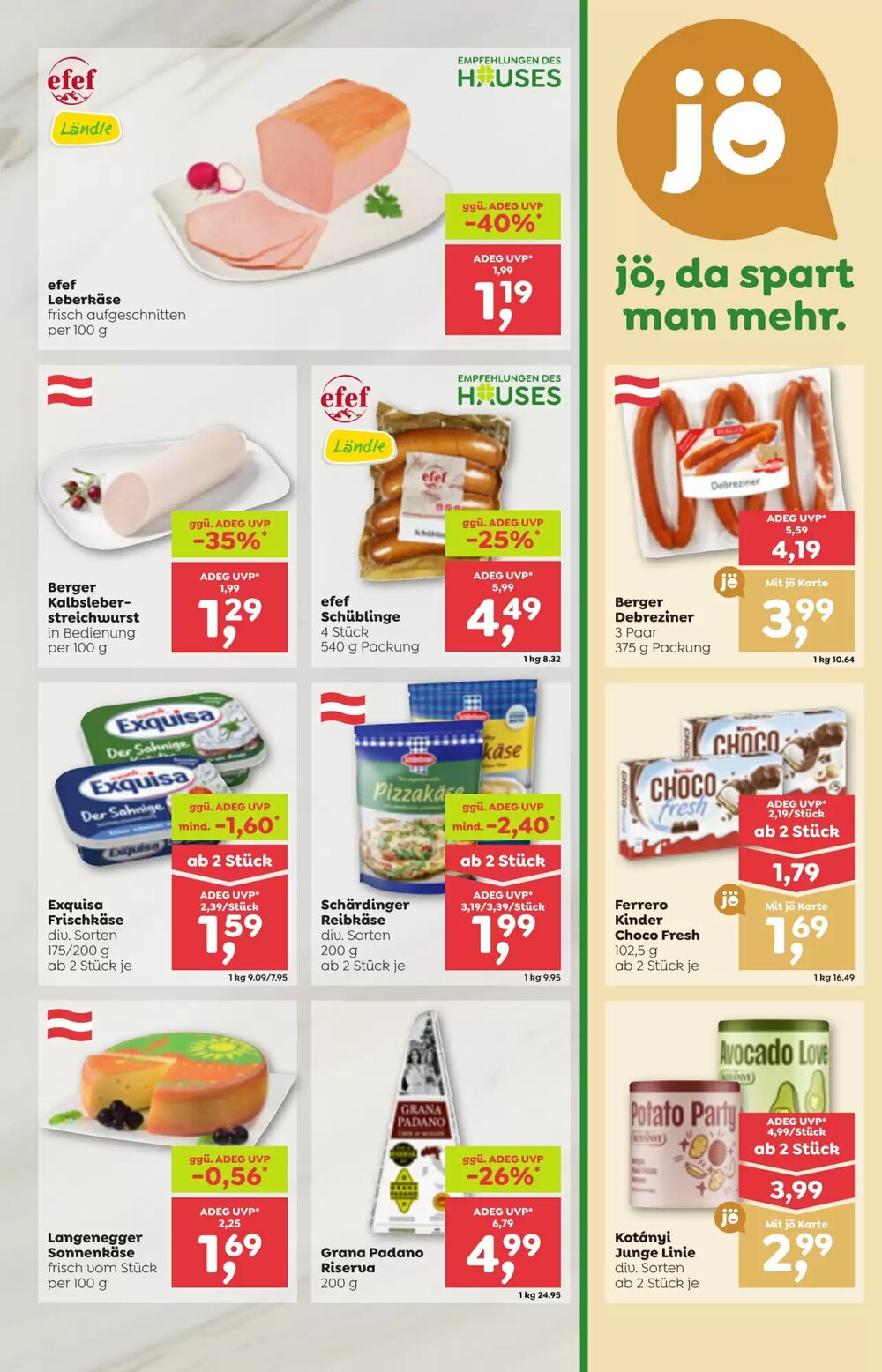 ADEG Flugblatt (ab 19.03.2026) - Angebote und Prospekt - Seite 5