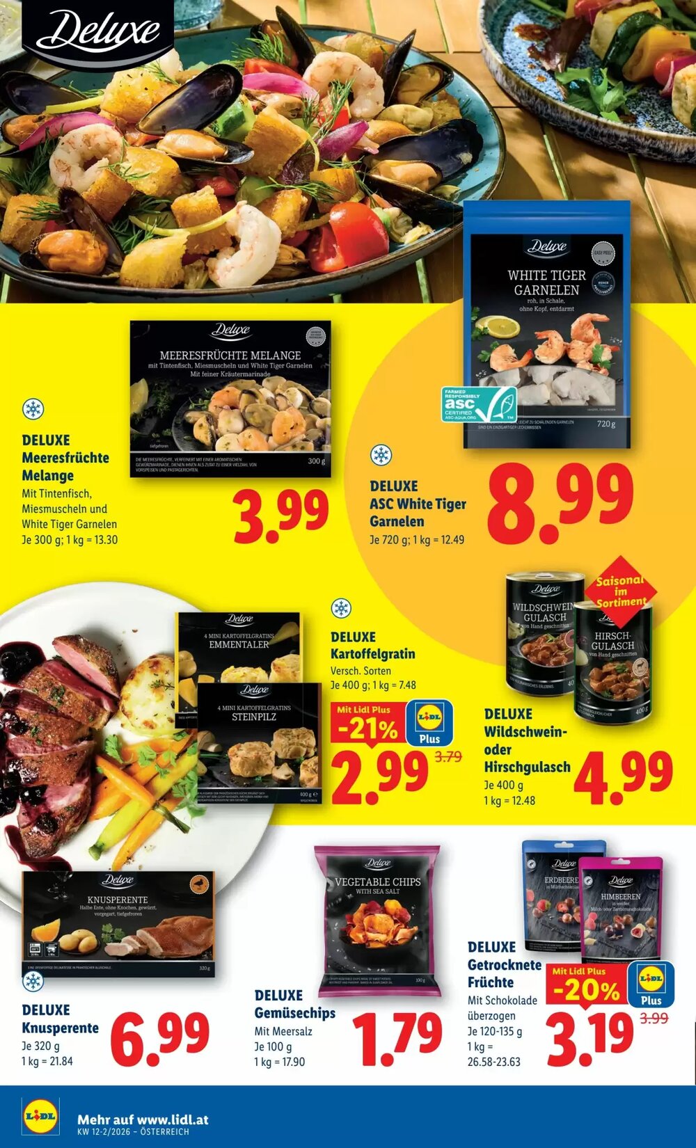 Lidl Flugblatt (ab 19.03.2026) - Angebote und Prospekt - Seite 12
