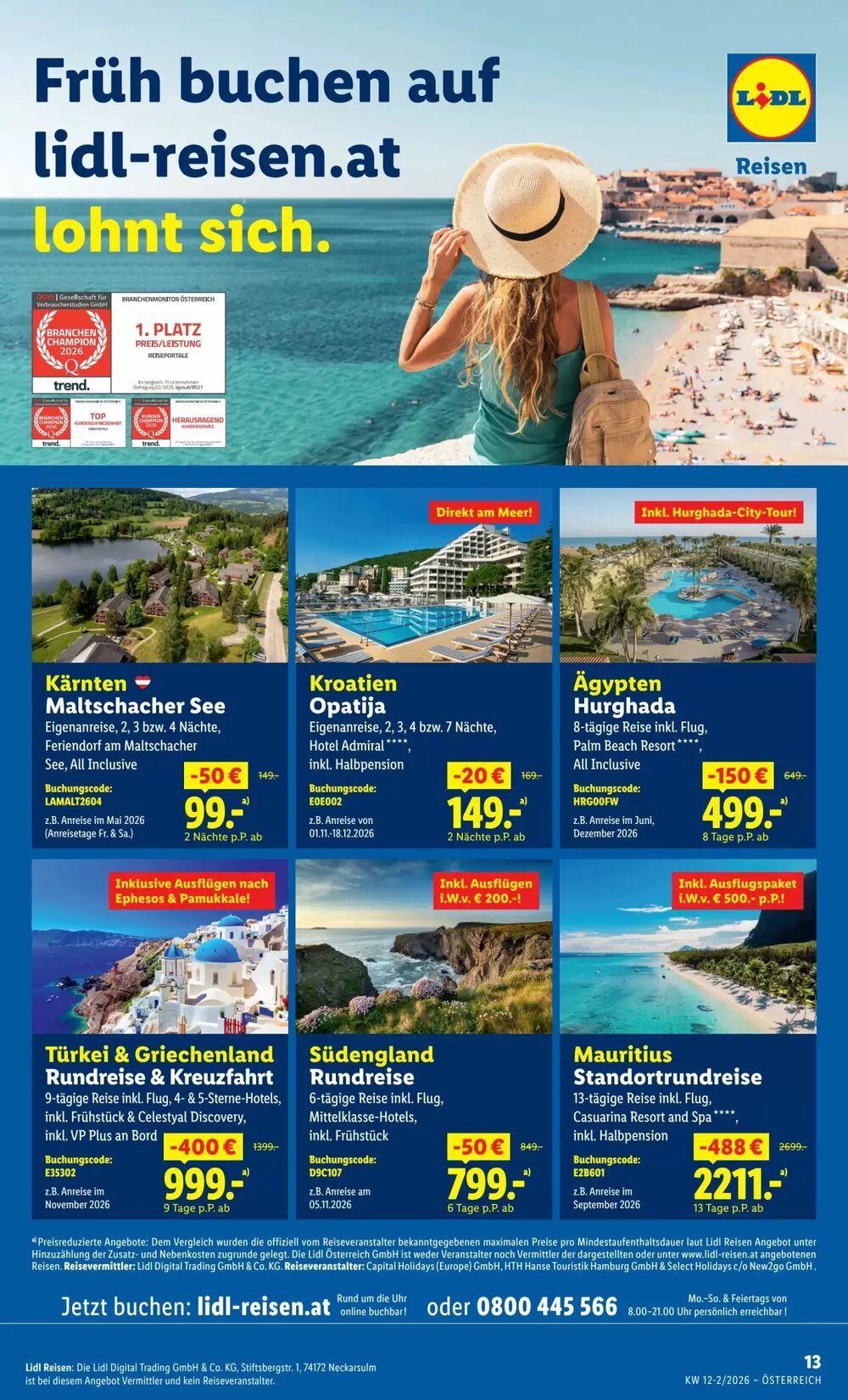 Lidl Flugblatt (ab 19.03.2026) - Angebote und Prospekt - Seite 15