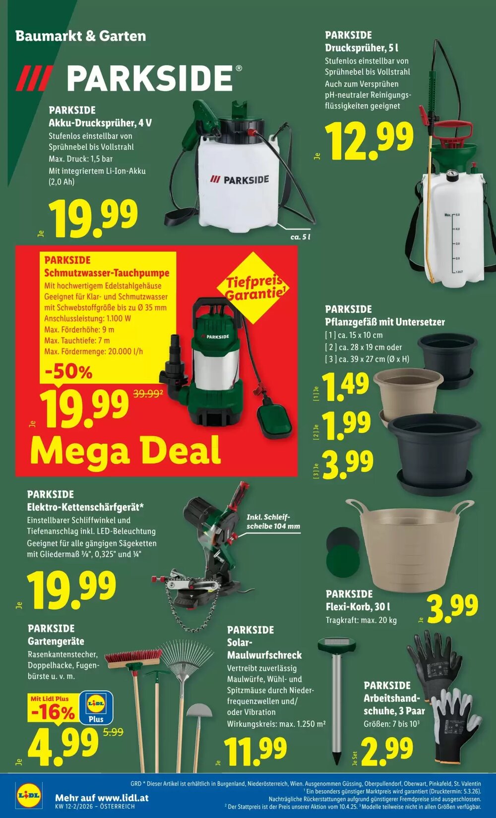 Lidl Flugblatt (ab 19.03.2026) - Angebote und Prospekt - Seite 26