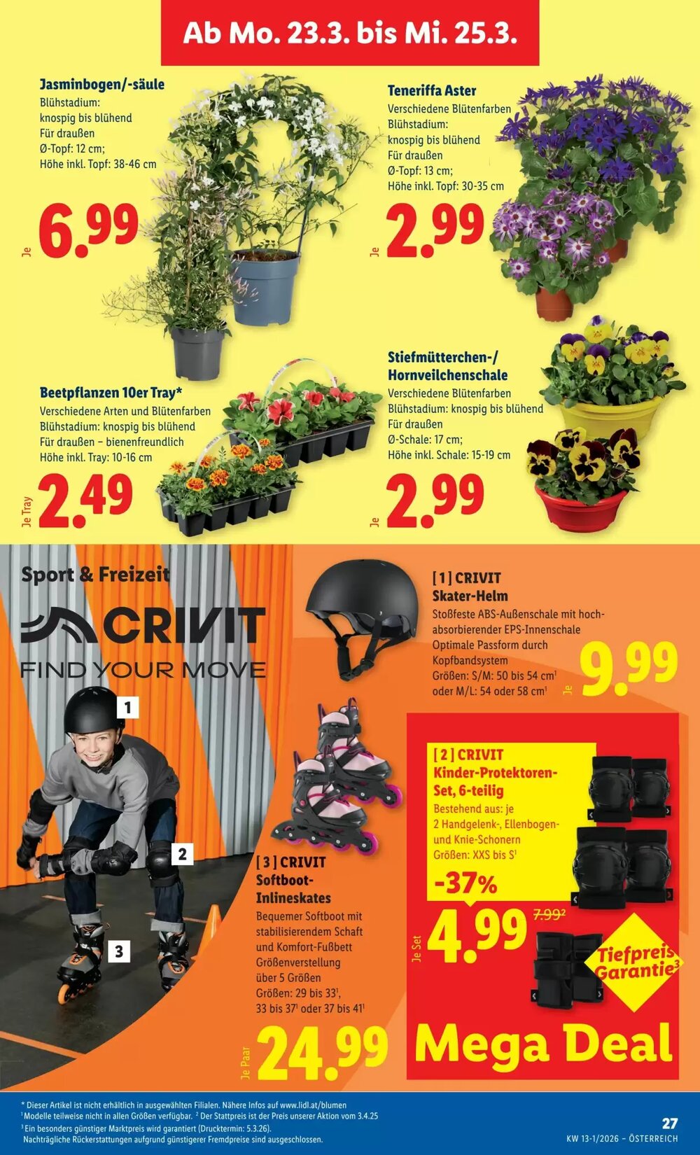 Lidl Flugblatt (ab 19.03.2026) - Angebote und Prospekt - Seite 30