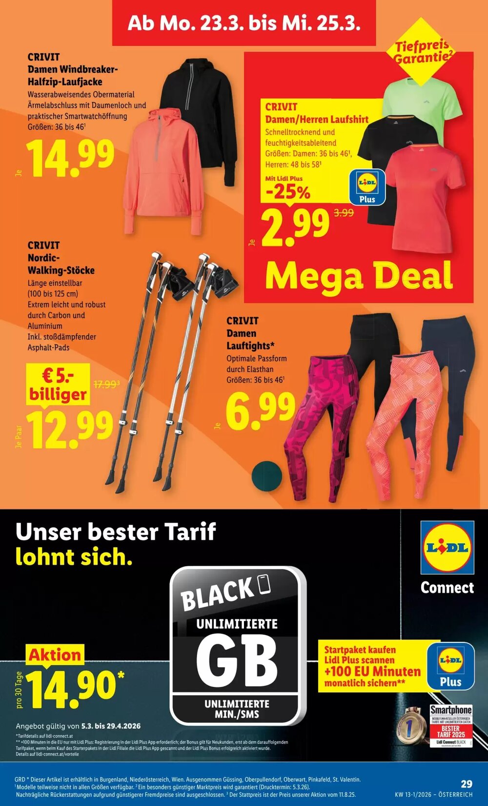 Lidl Flugblatt (ab 19.03.2026) - Angebote und Prospekt - Seite 32