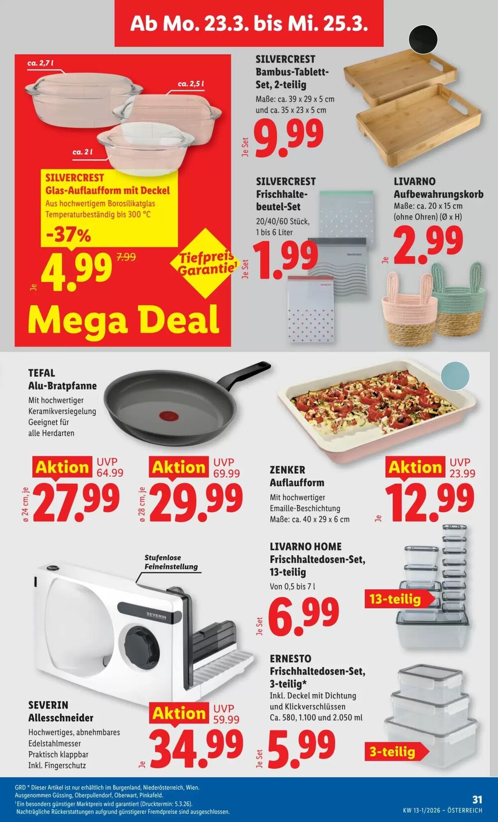 Lidl Flugblatt (ab 19.03.2026) - Angebote und Prospekt - Seite 34