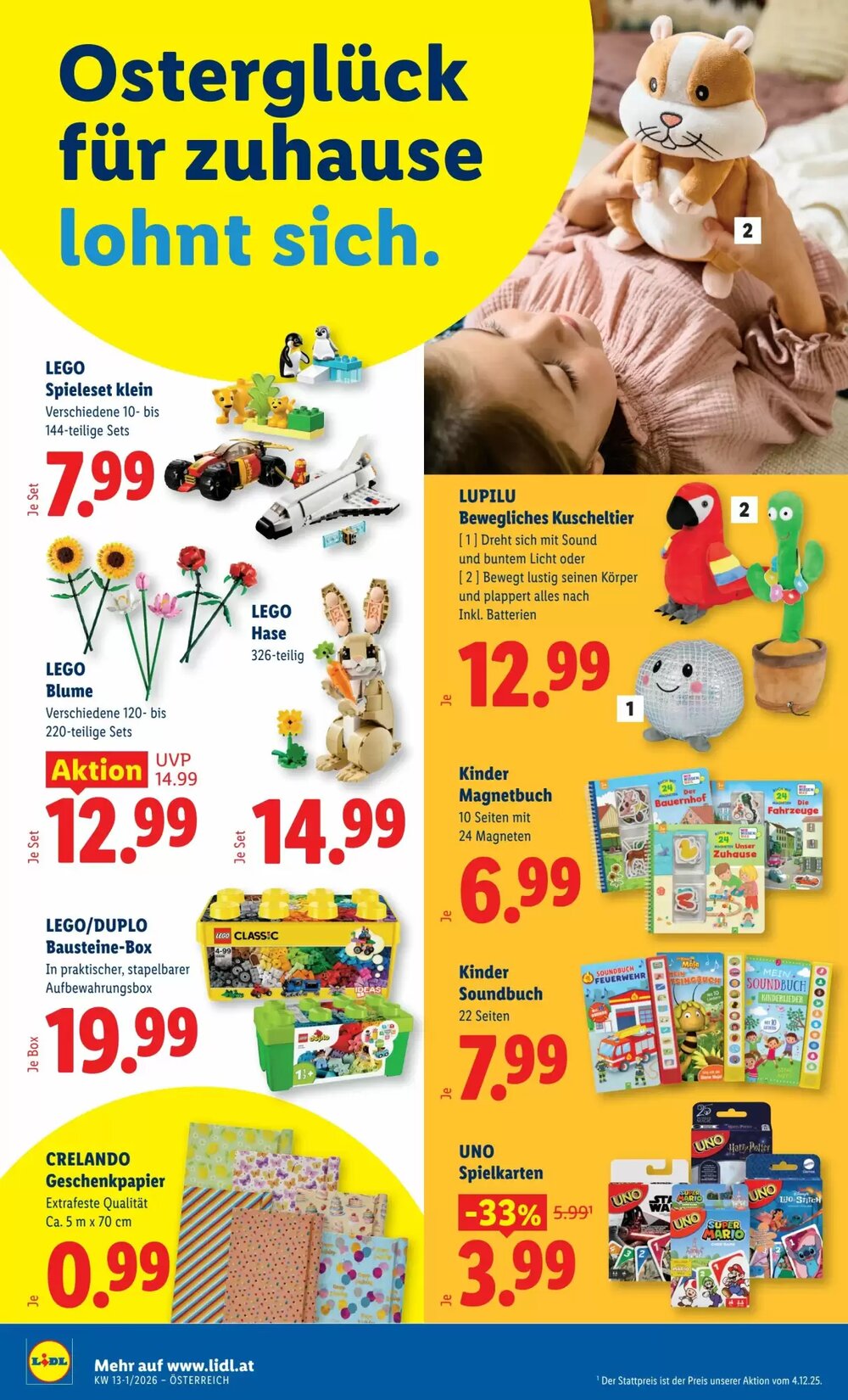 Lidl Flugblatt (ab 19.03.2026) - Angebote und Prospekt - Seite 35