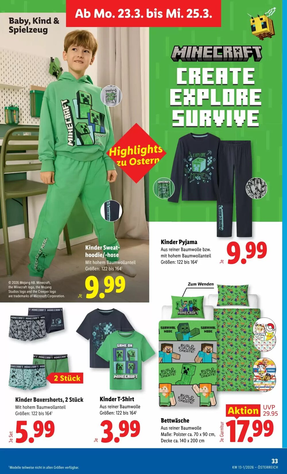 Lidl Flugblatt (ab 19.03.2026) - Angebote und Prospekt - Seite 36