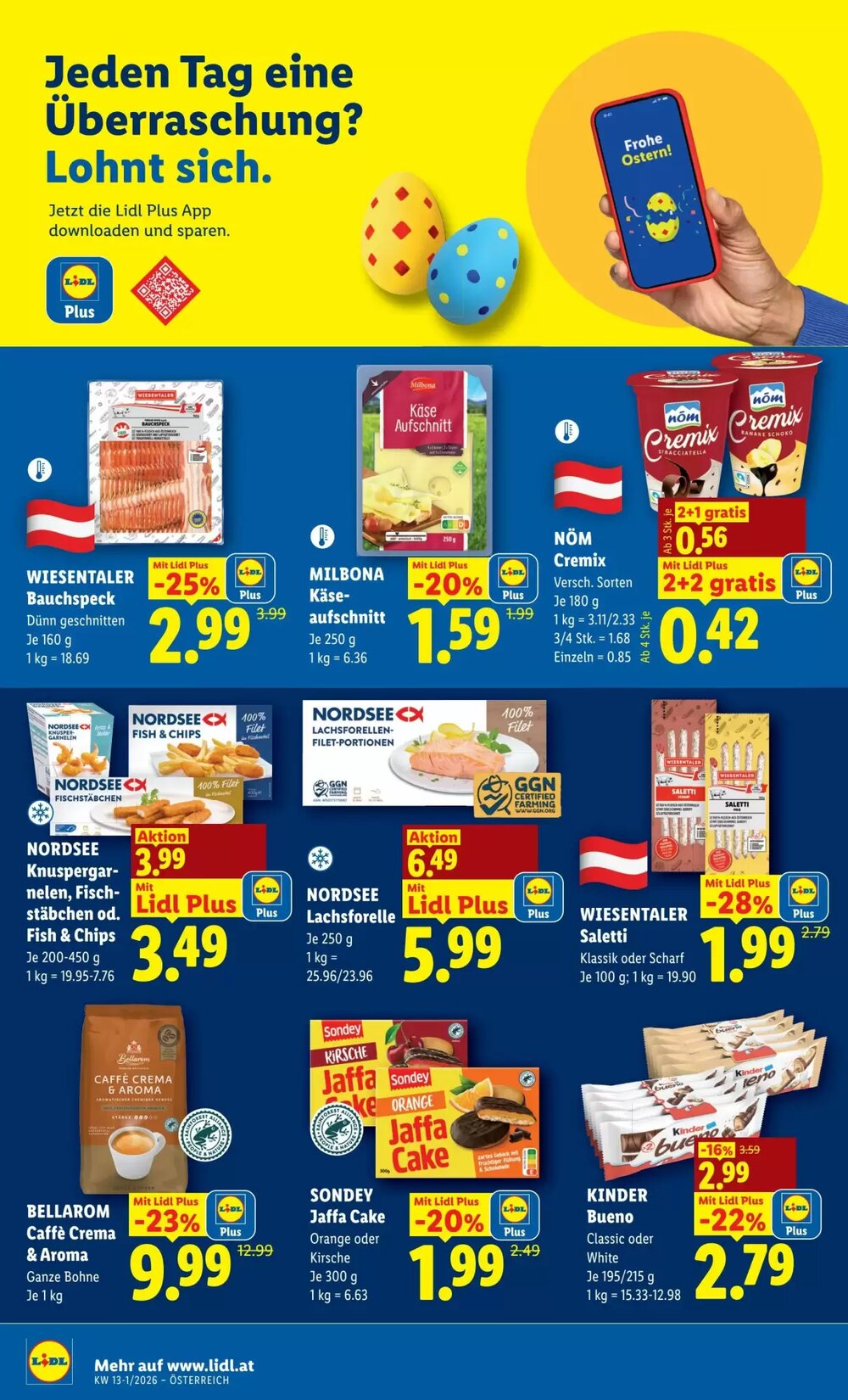 Lidl Flugblatt (ab 19.03.2026) - Angebote und Prospekt - Seite 39