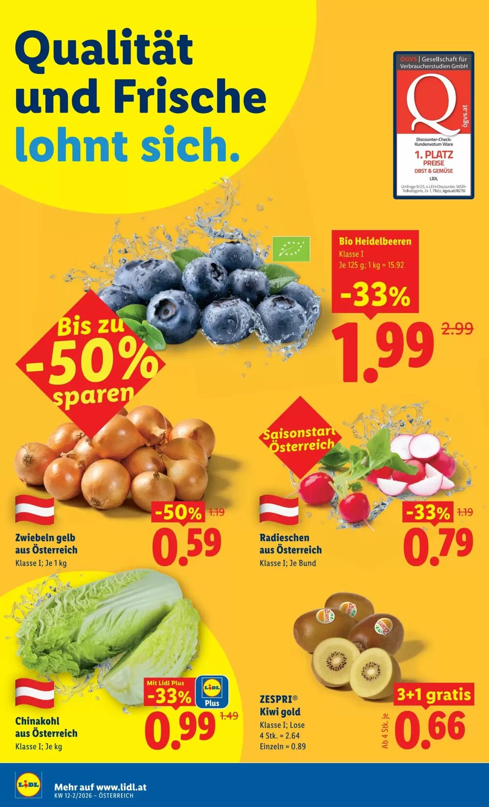 Lidl Flugblatt (ab 19.03.2026) - Angebote und Prospekt - Seite 6