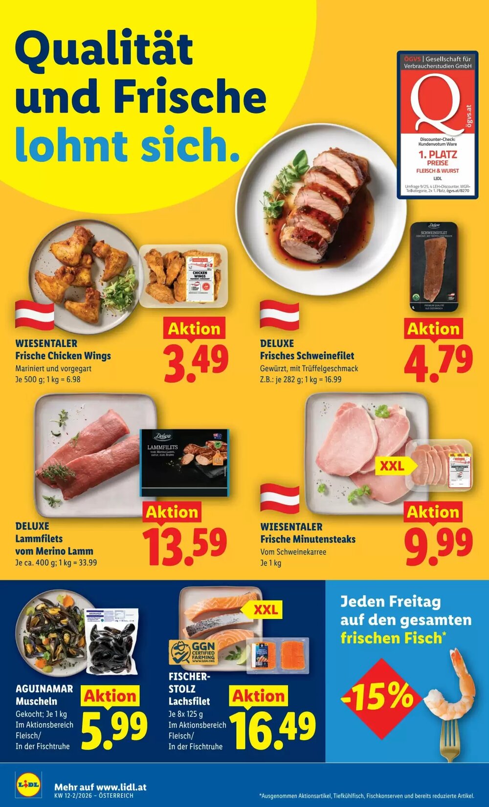 Lidl Flugblatt (ab 19.03.2026) - Angebote und Prospekt - Seite 8