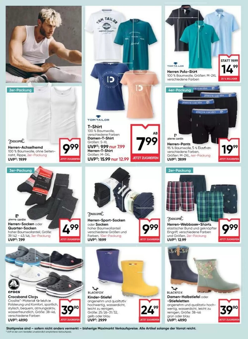 Maximarkt Flugblatt (ab 19.03.2026) - Angebote und Prospekt - Seite 20