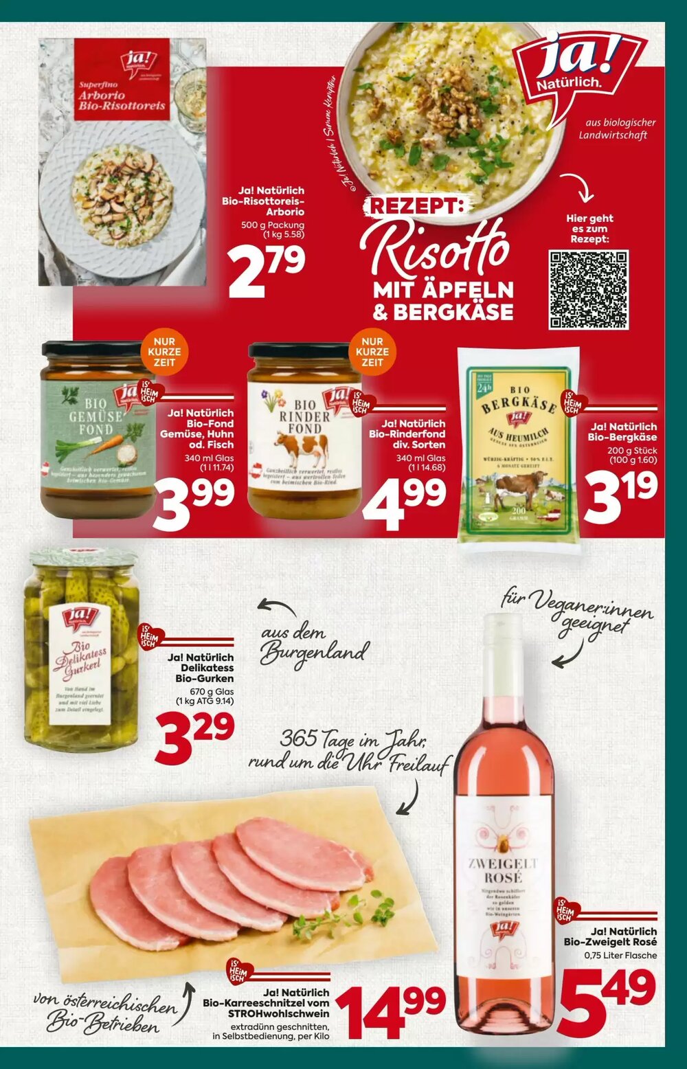 Billa Flugblatt (ab 19.03.2026) - Angebote und Prospekt - Seite 3