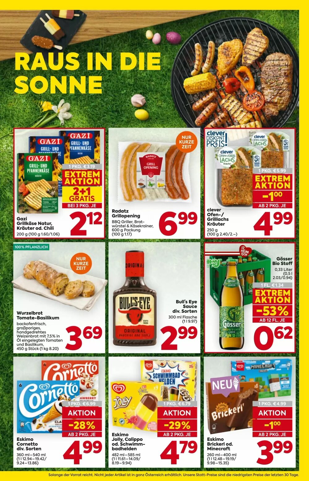 Billa Flugblatt (ab 19.03.2026) - Angebote und Prospekt - Seite 5