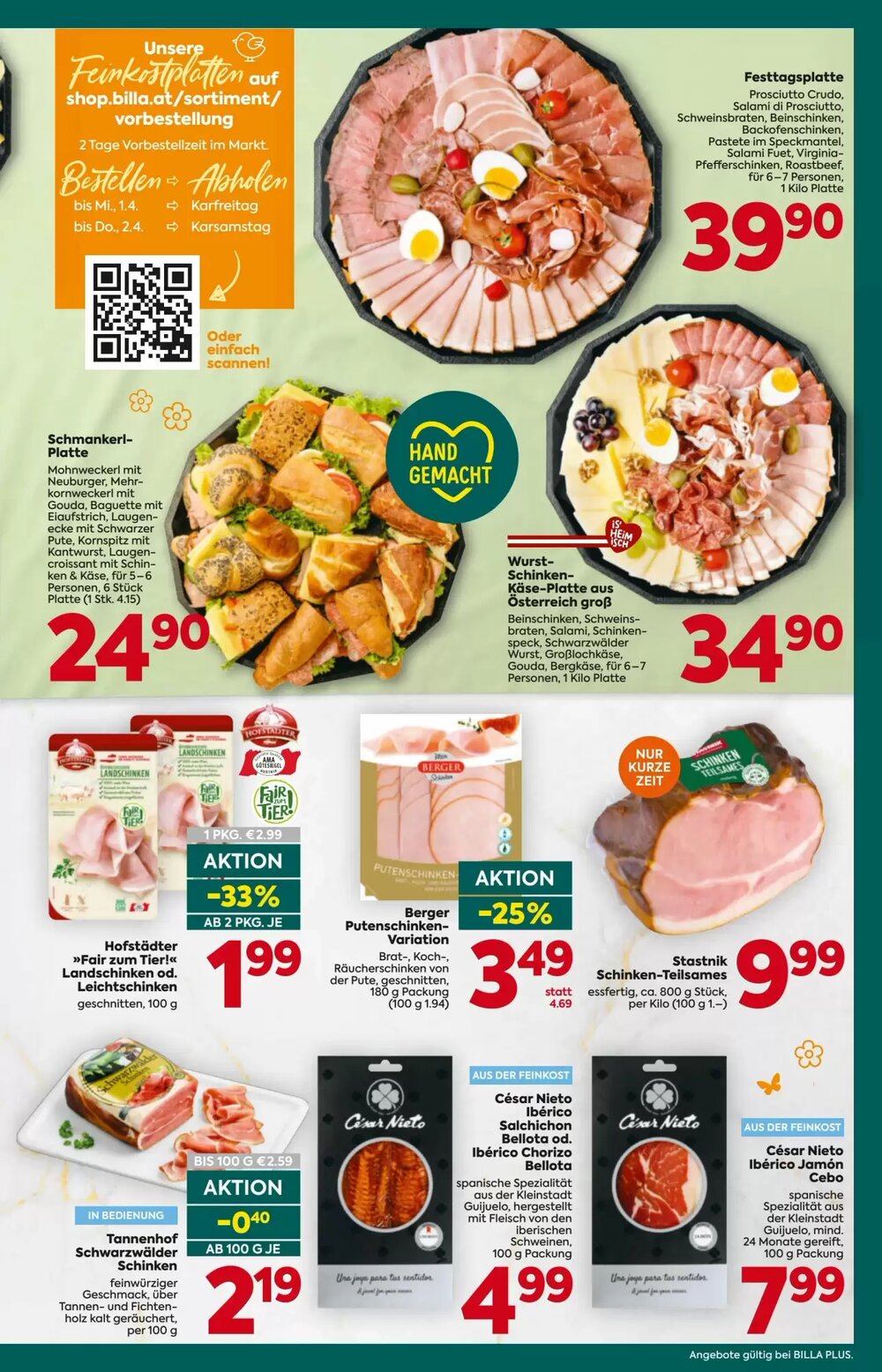 Billa Flugblatt (ab 19.03.2026) - Angebote und Prospekt - Seite 13