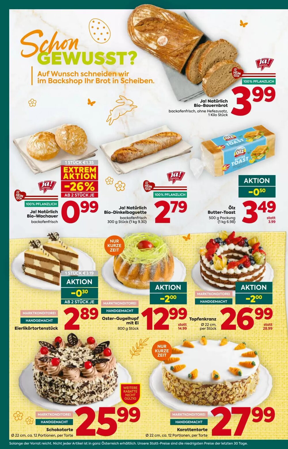 Billa Flugblatt (ab 19.03.2026) - Angebote und Prospekt - Seite 14