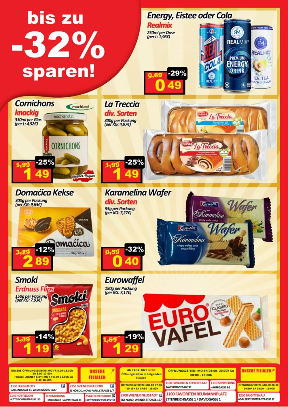 Wurstico Flugblatt (ab 19.03.2026) - Angebote und Prospekt - Seite 4