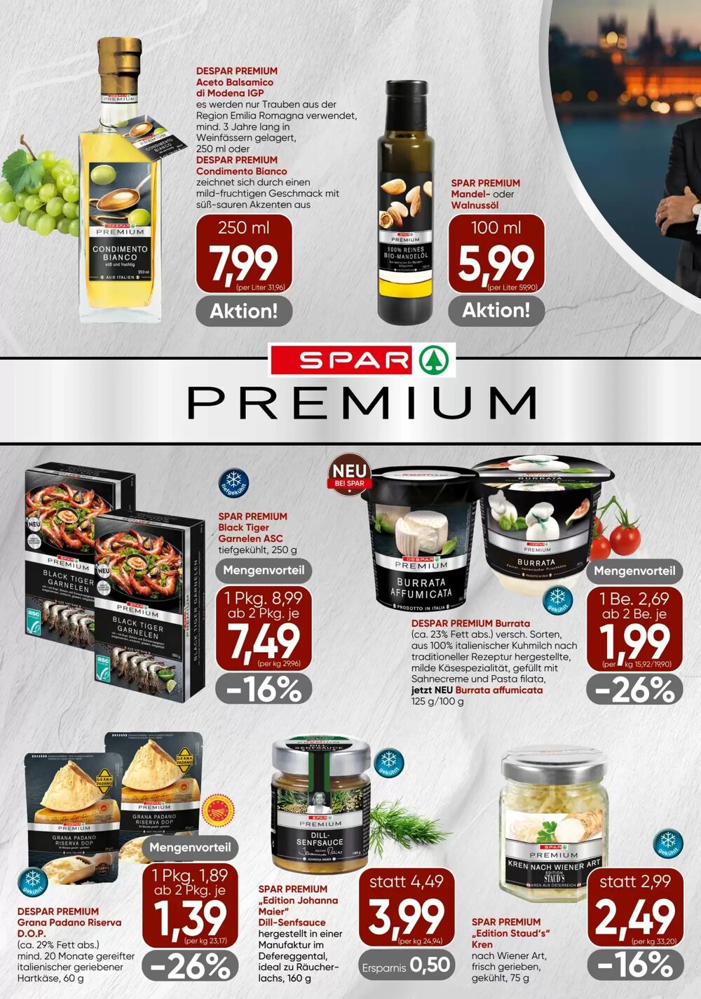 Spar Flugblatt (ab 19.03.2026) - Angebote und Prospekt - Seite 2